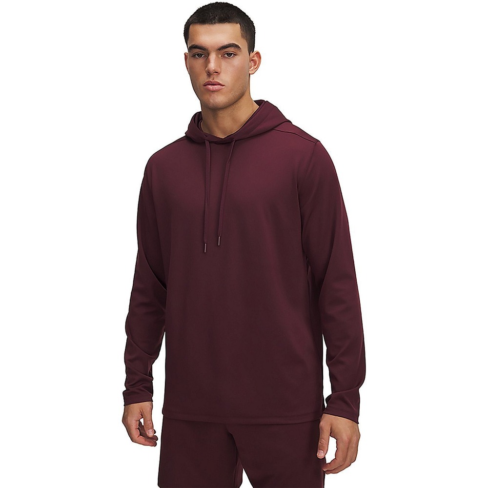Under Armour UA Motion Hoodie Mens Large Burgundy New With Tags